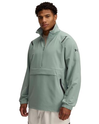 Chaqueta Under Armour Unstoppable anorak verde para hombre