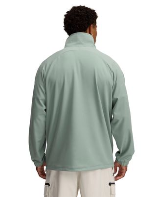 Chaqueta Under Armour Unstoppable anorak verde para hombre