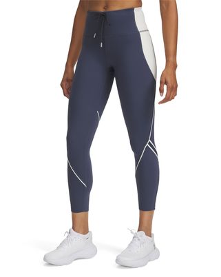 Calzas UA Run 96 gris para mujer