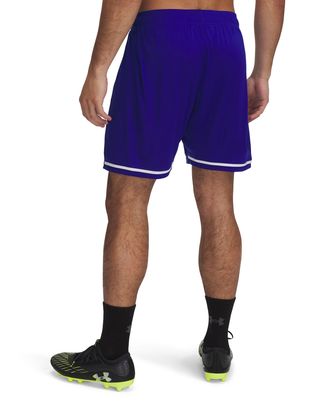 Shorts UA Challenger azul para hombre