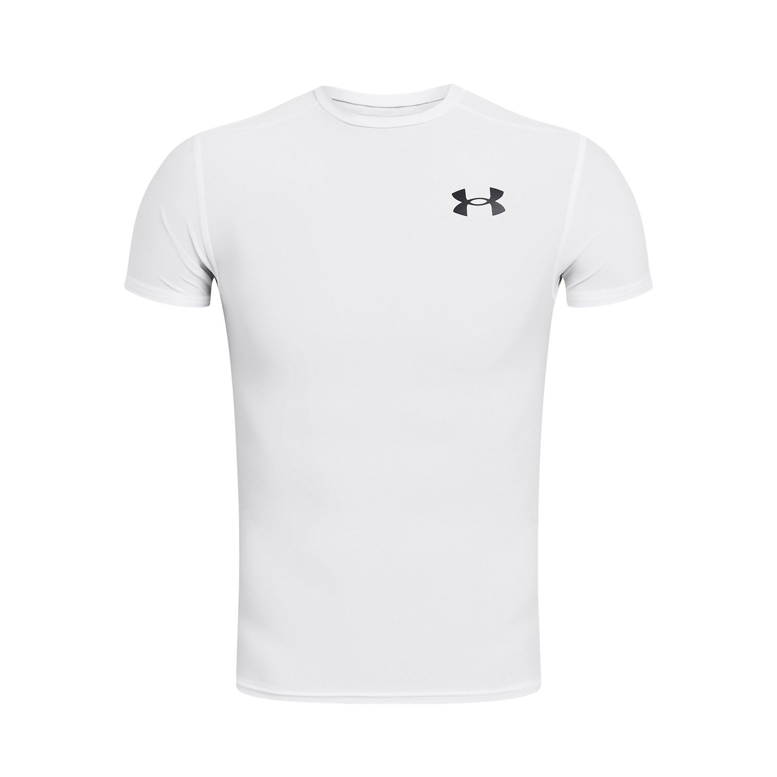 Primera capa UA HeatGear OG blanco para hombre