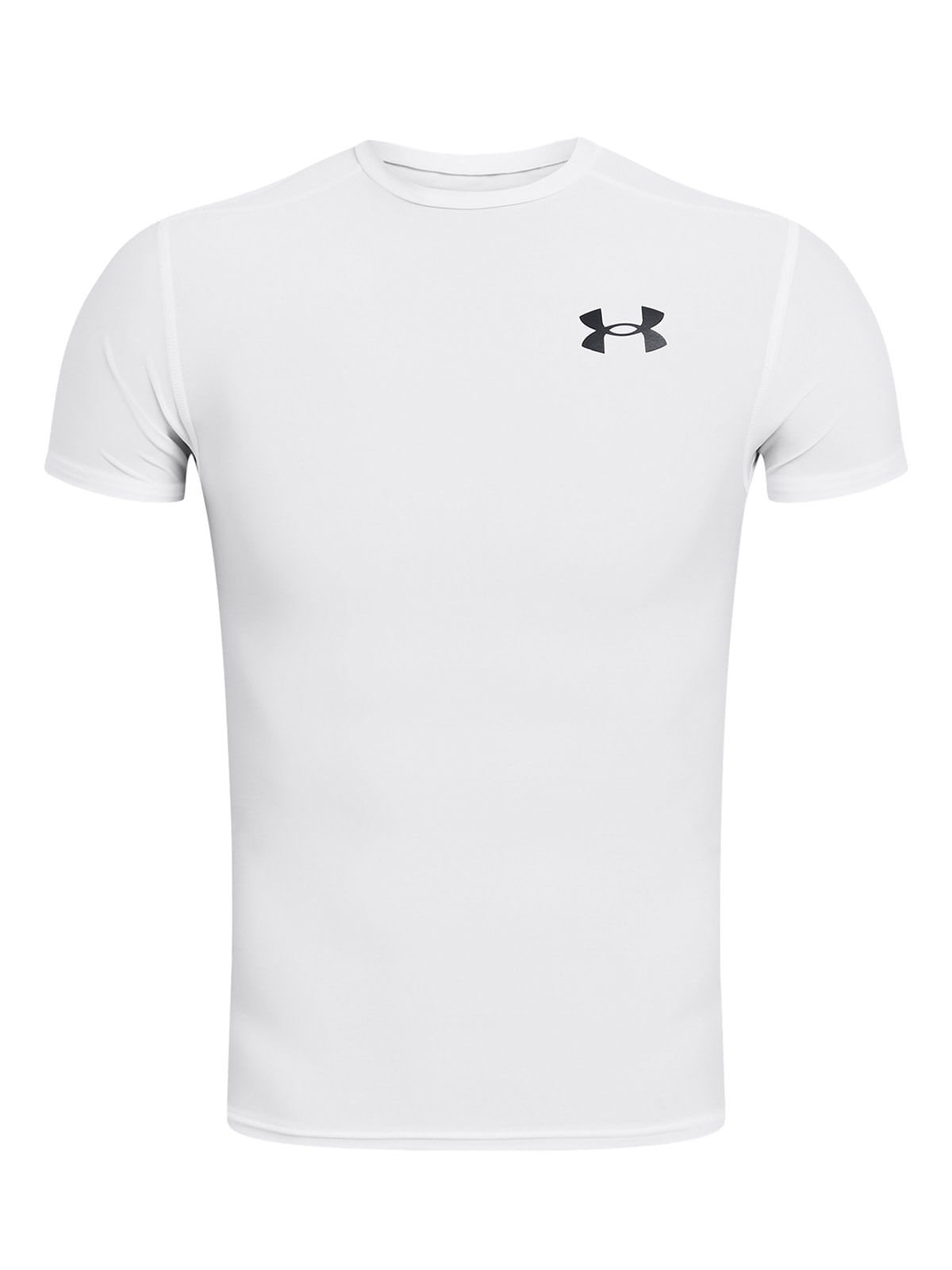 Primera capa UA HeatGear OG blanco para hombre