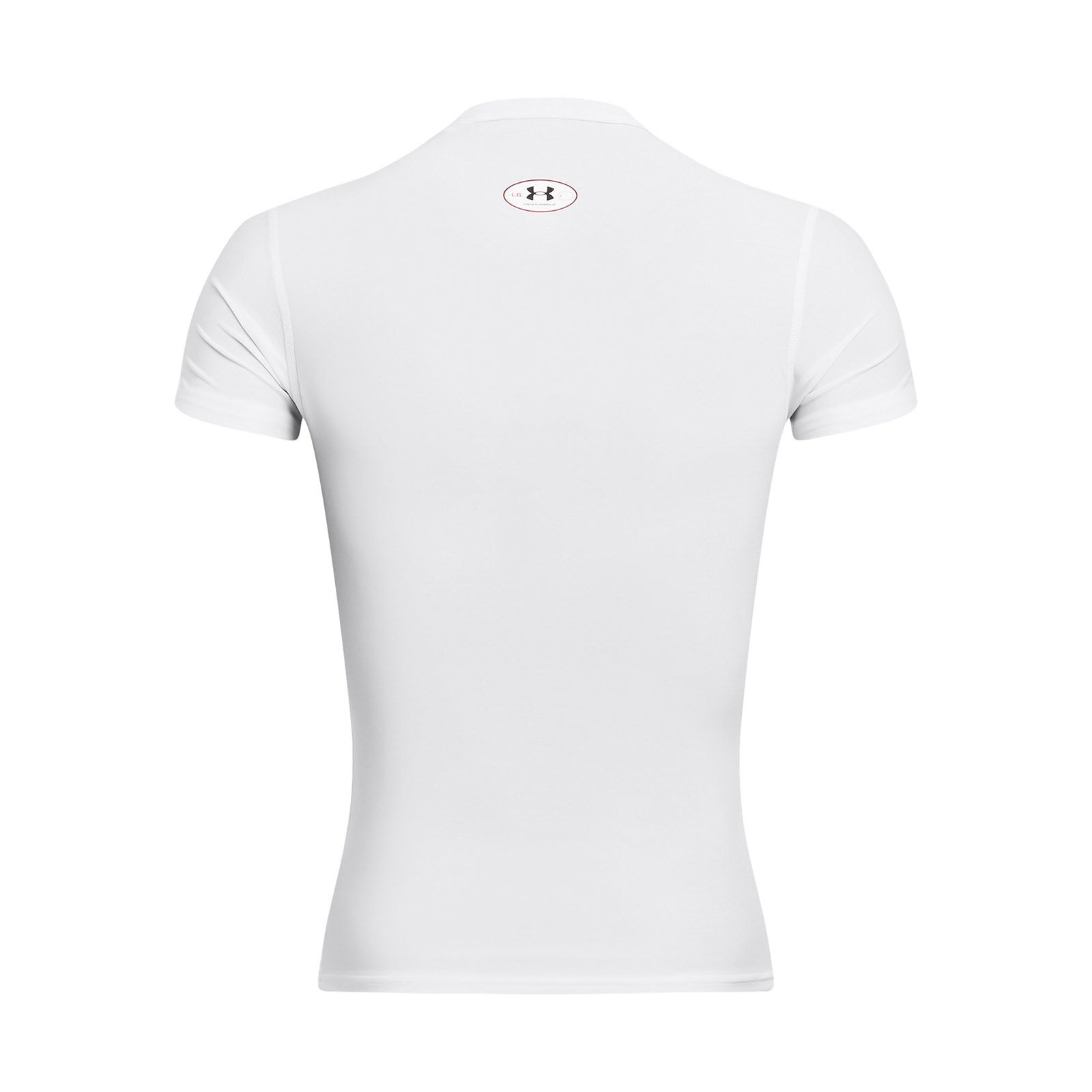 Primera capa UA HeatGear OG blanco para hombre