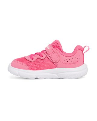 Zapatillas de running Under Armour Assert 10 AC rosado para niñas