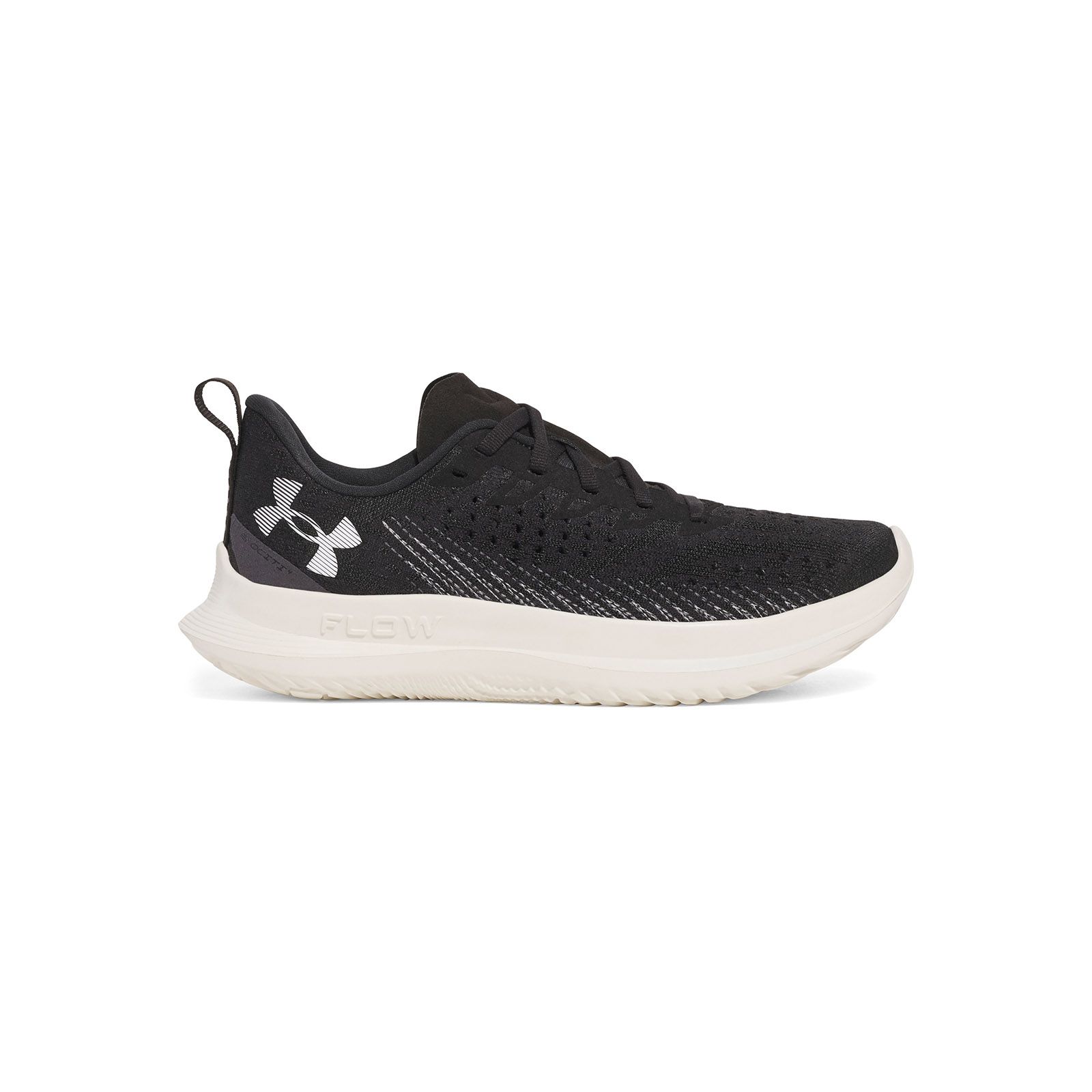Zapatillas de running Under Armour Velociti 4 negro para mujer