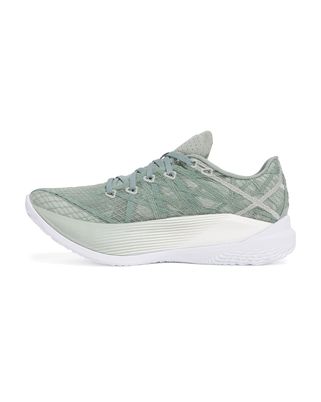 Zapatillas unisex Under Armour Velociti elite 2 verde para hombre