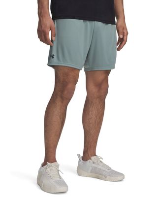 Shorts Under Armour tech verde para hombre