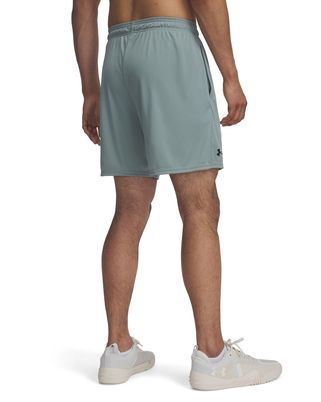 Shorts Under Armour tech verde para hombre