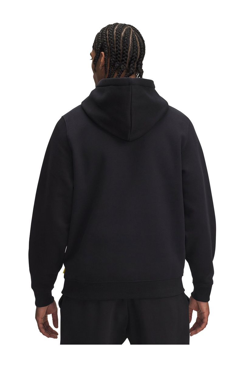 Poleron-Curry-splash-negro-para-hombre-Under-Armour