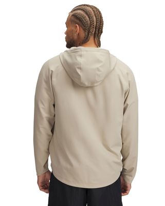 Chaqueta Under Armour Unstoppable café para hombre