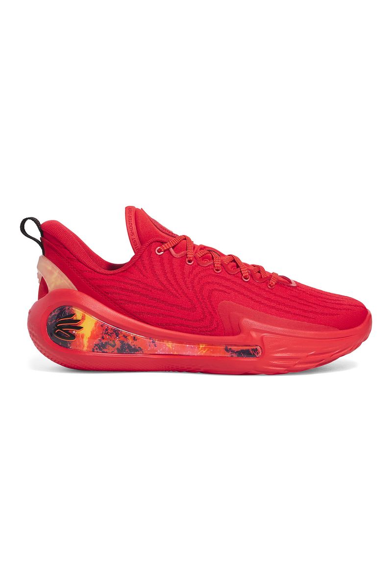 Zapatillas-de-Basketball-unisex-Curry-12-SN-rojo-Under-Armour