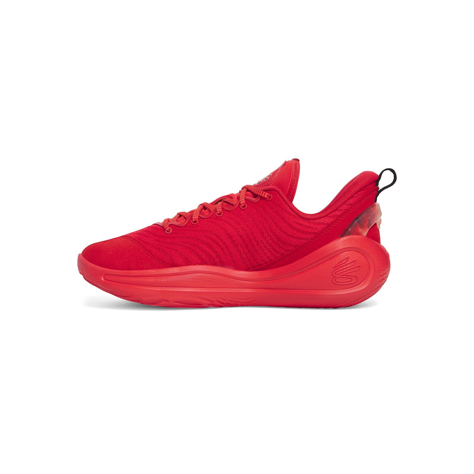 Zapatillas de Basketball unisex Curry 12 SN rojo Under Armour