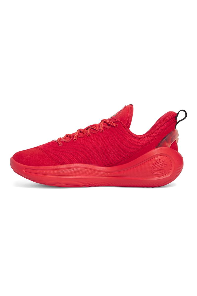Zapatillas-de-Basketball-unisex-Curry-12-SN-rojo-Under-Armour