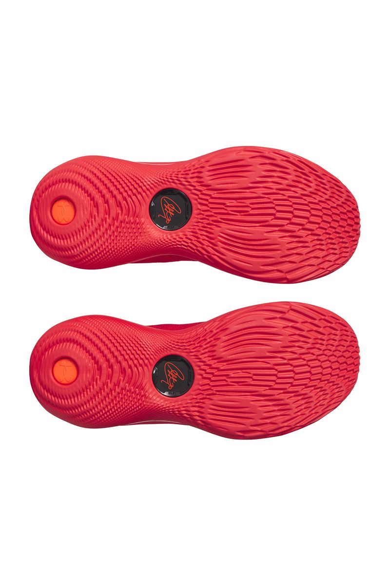 Zapatillas-de-Basketball-unisex-Curry-12-SN-rojo-Under-Armour