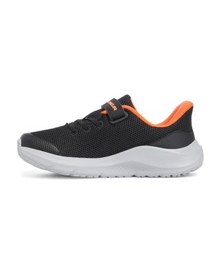 Zapatillas de running Under Armour Pursuit 4 AC negro para niños