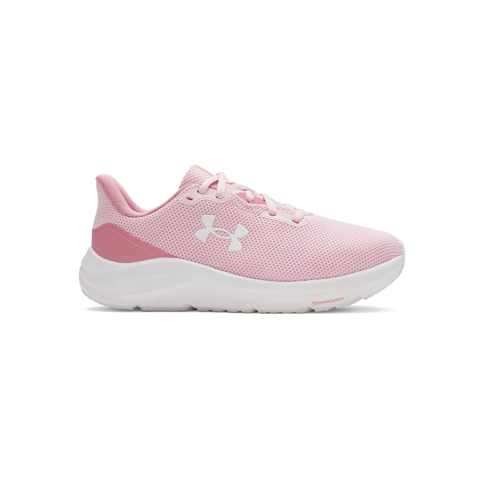 Zapatillas de running Under Armour Pursuit 4 rosado para mujer