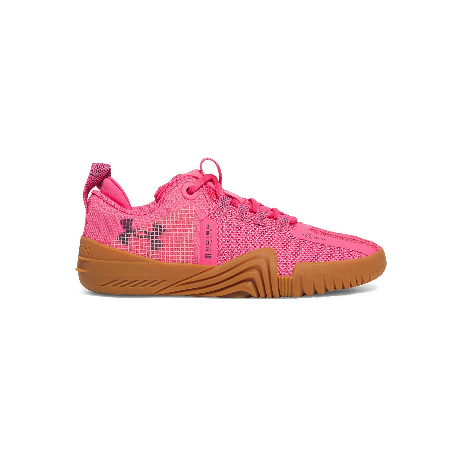Zapatillas training Under Armour Reign 6 rosado para mujer