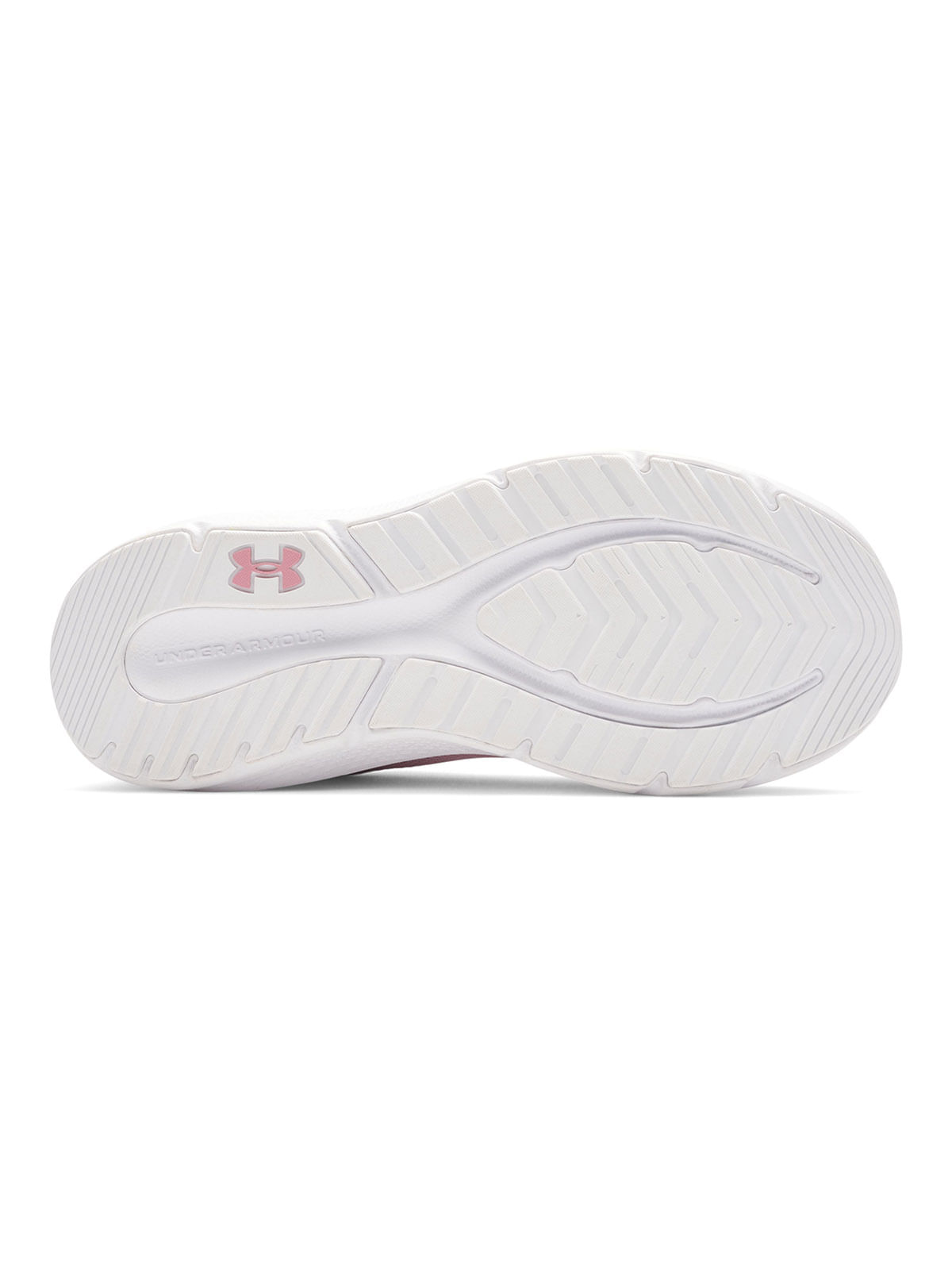 Zapatillas de running Under Armour Pursuit 4 rosado para mujer