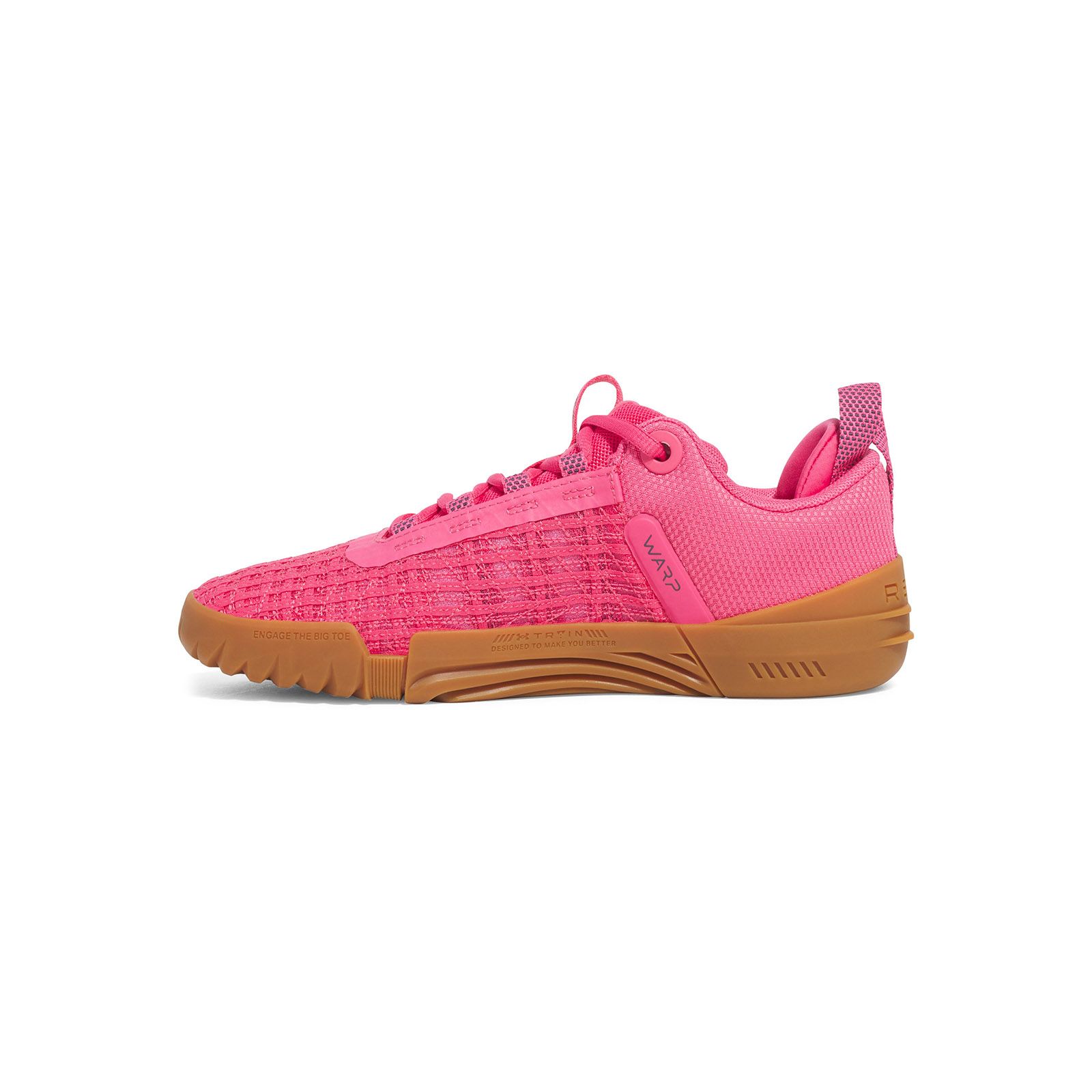 Zapatillas training Under Armour Reign 6 rosado para mujer