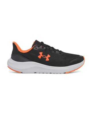 Zapatillas de running Under Armour Pursuit 4 negro para niños