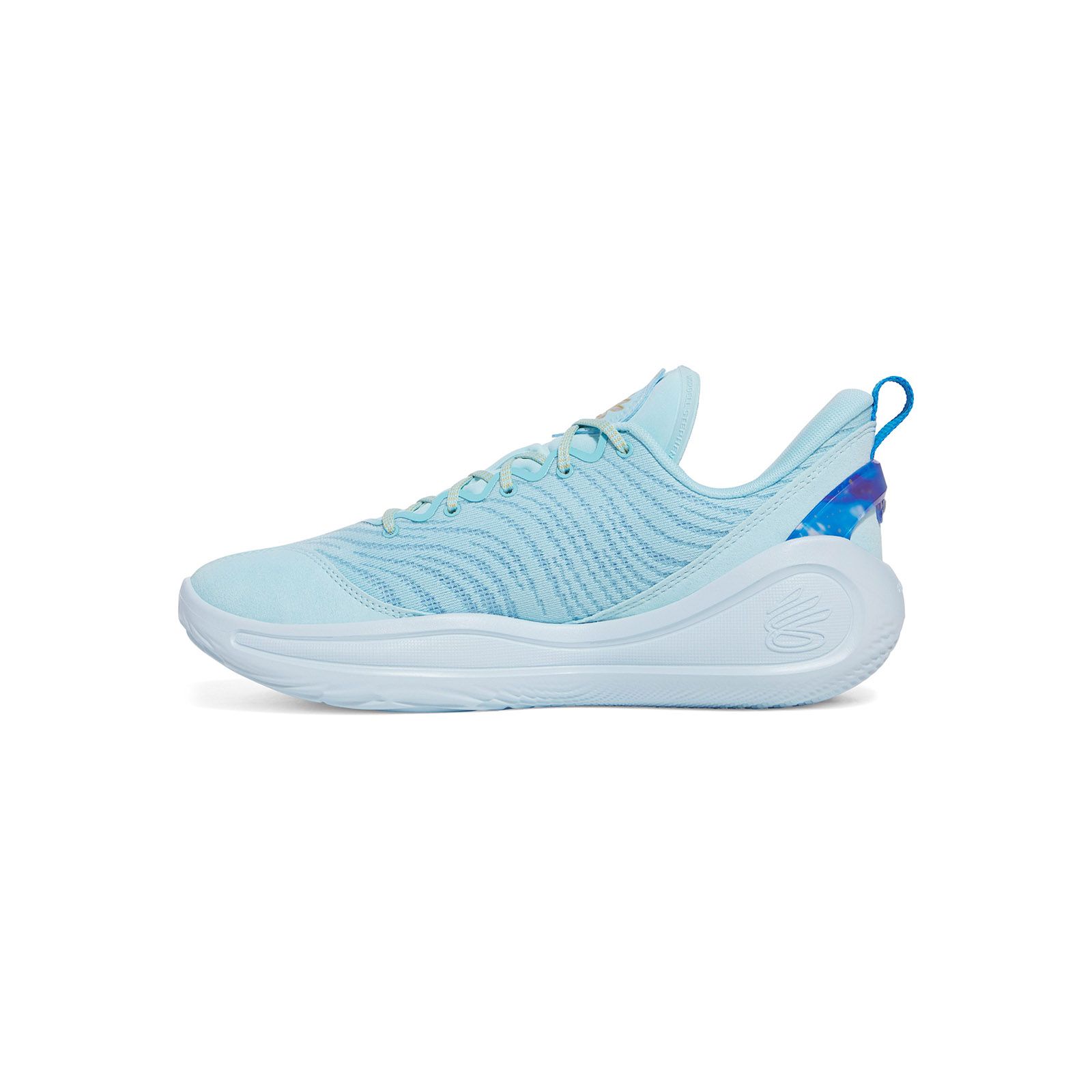 Zapatillas de Basketball unisex Curry 12 PSCS azul Under Armour