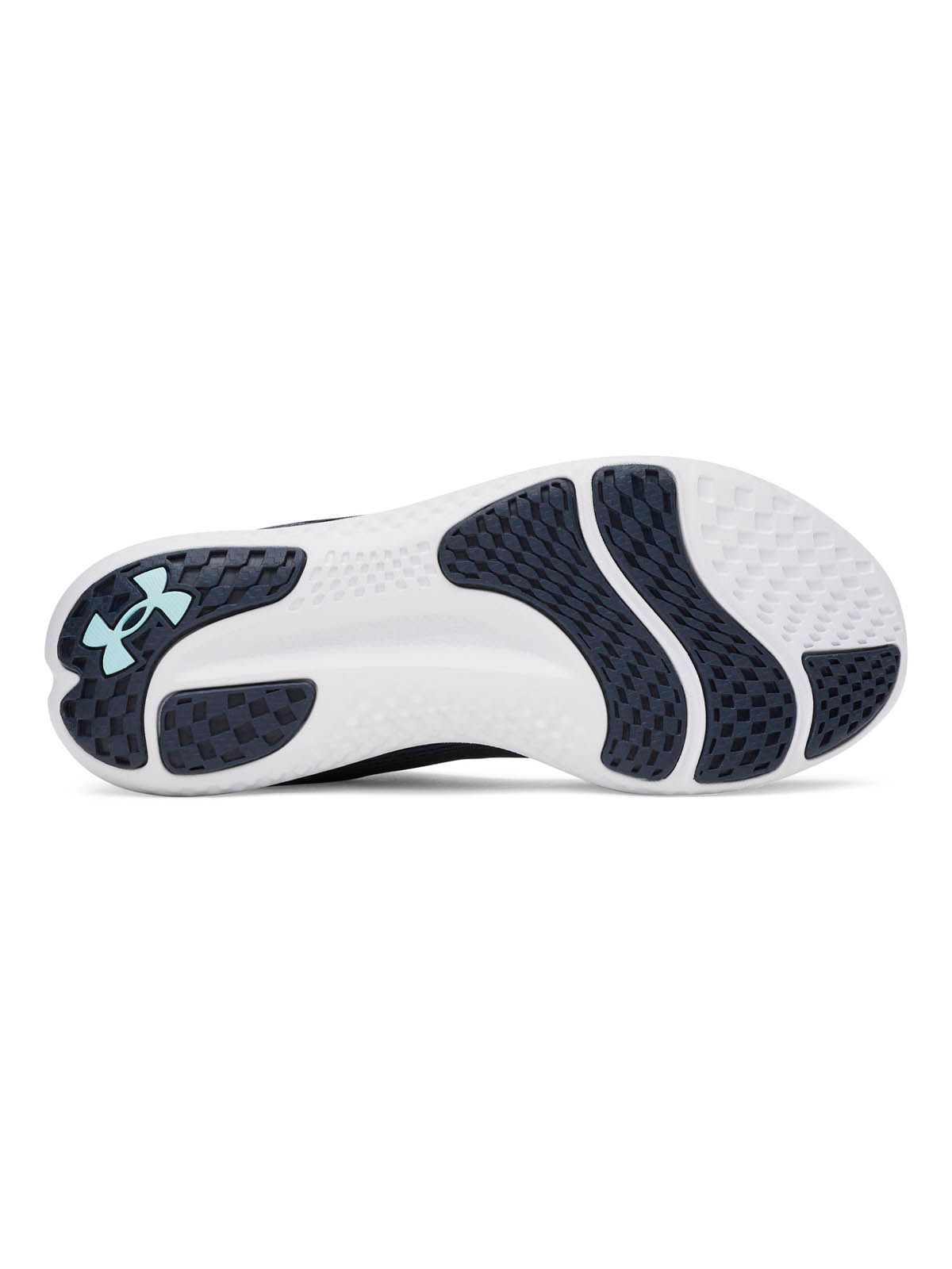 Zapatillas de running Under Armour Speed Swift gris para mujer