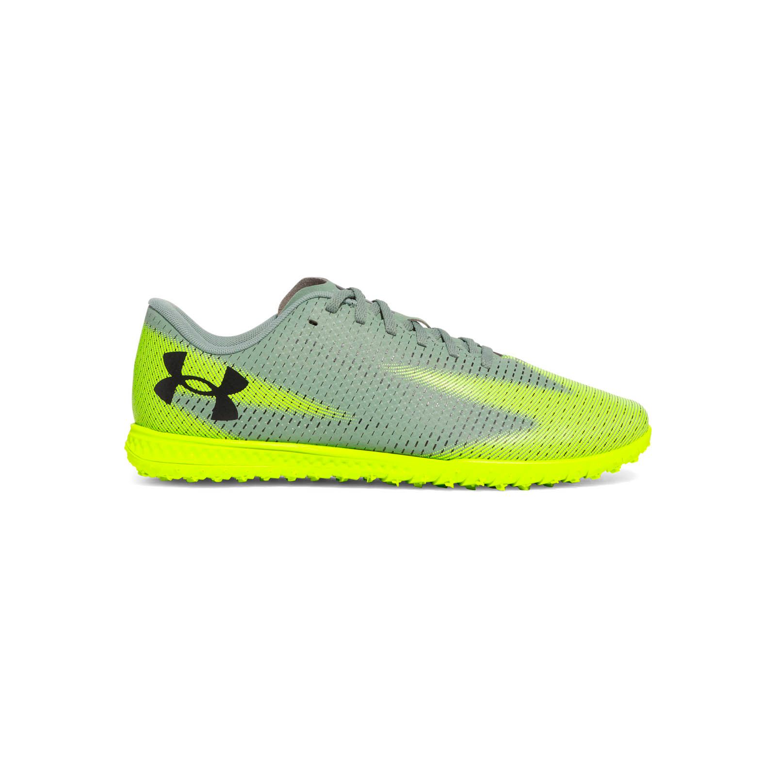 Zapatillas unisex Under Armour Shadow Select 3 verde
