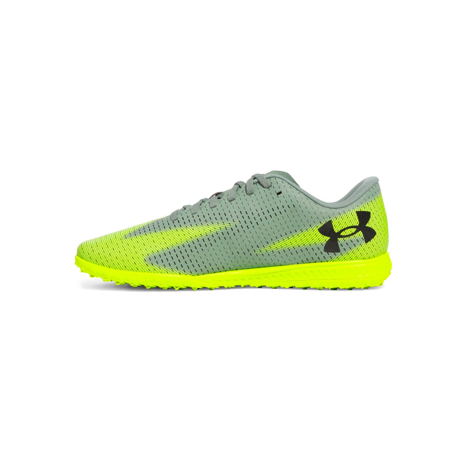 Zapatillas unisex Under Armour Shadow Select 3 verde