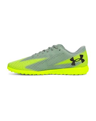 Zapatillas unisex Under Armour Shadow Select 3 verde