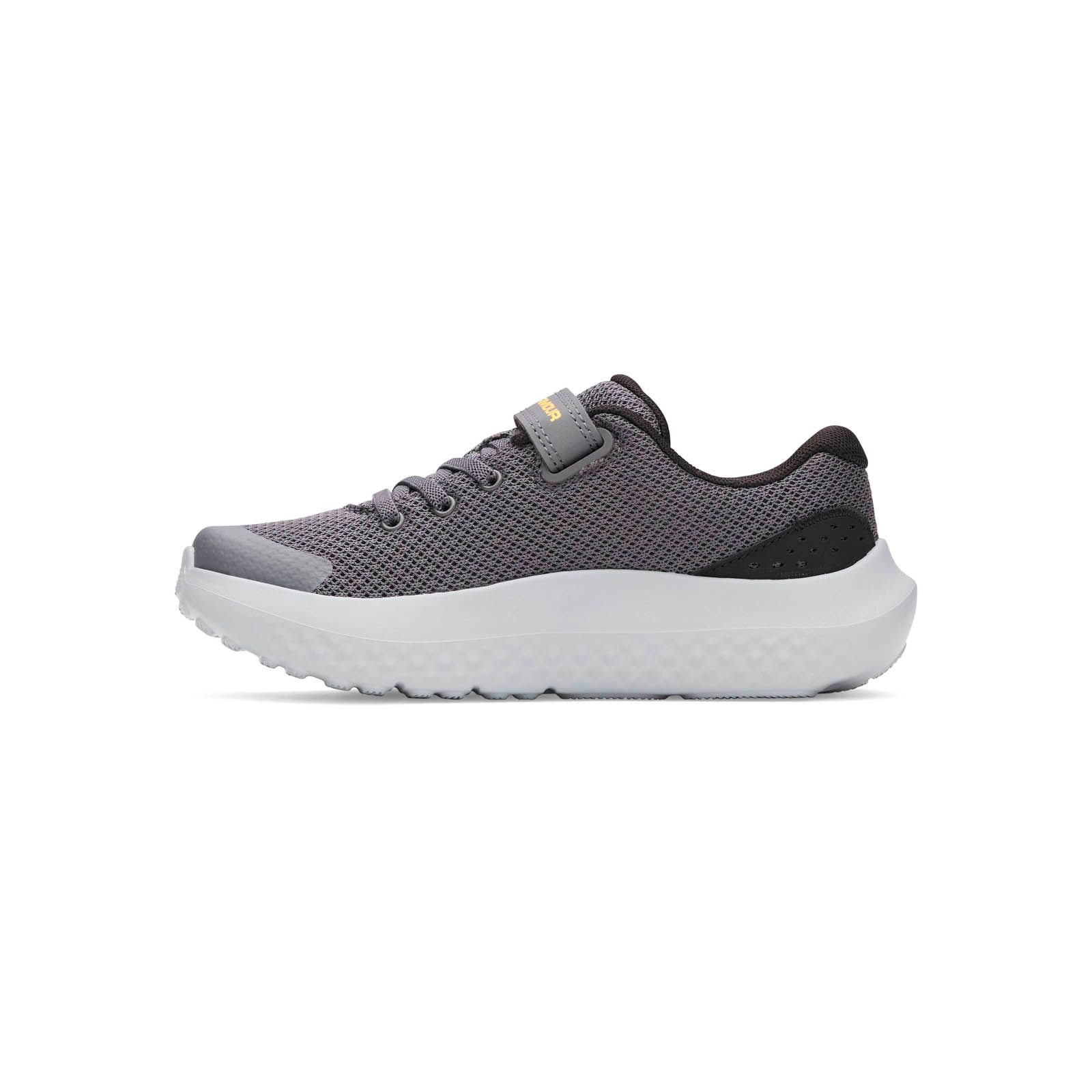 Zapatillas de running Under Armour Surge 4 AC gris para niños