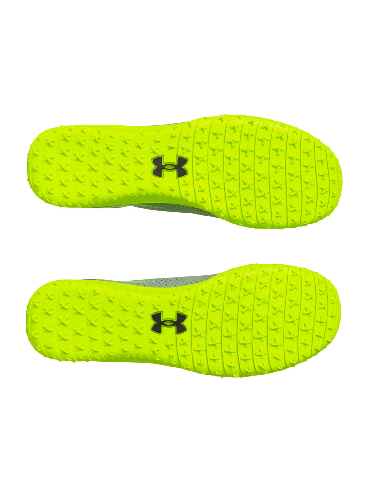 Zapatillas unisex Under Armour Shadow Select 3 verde