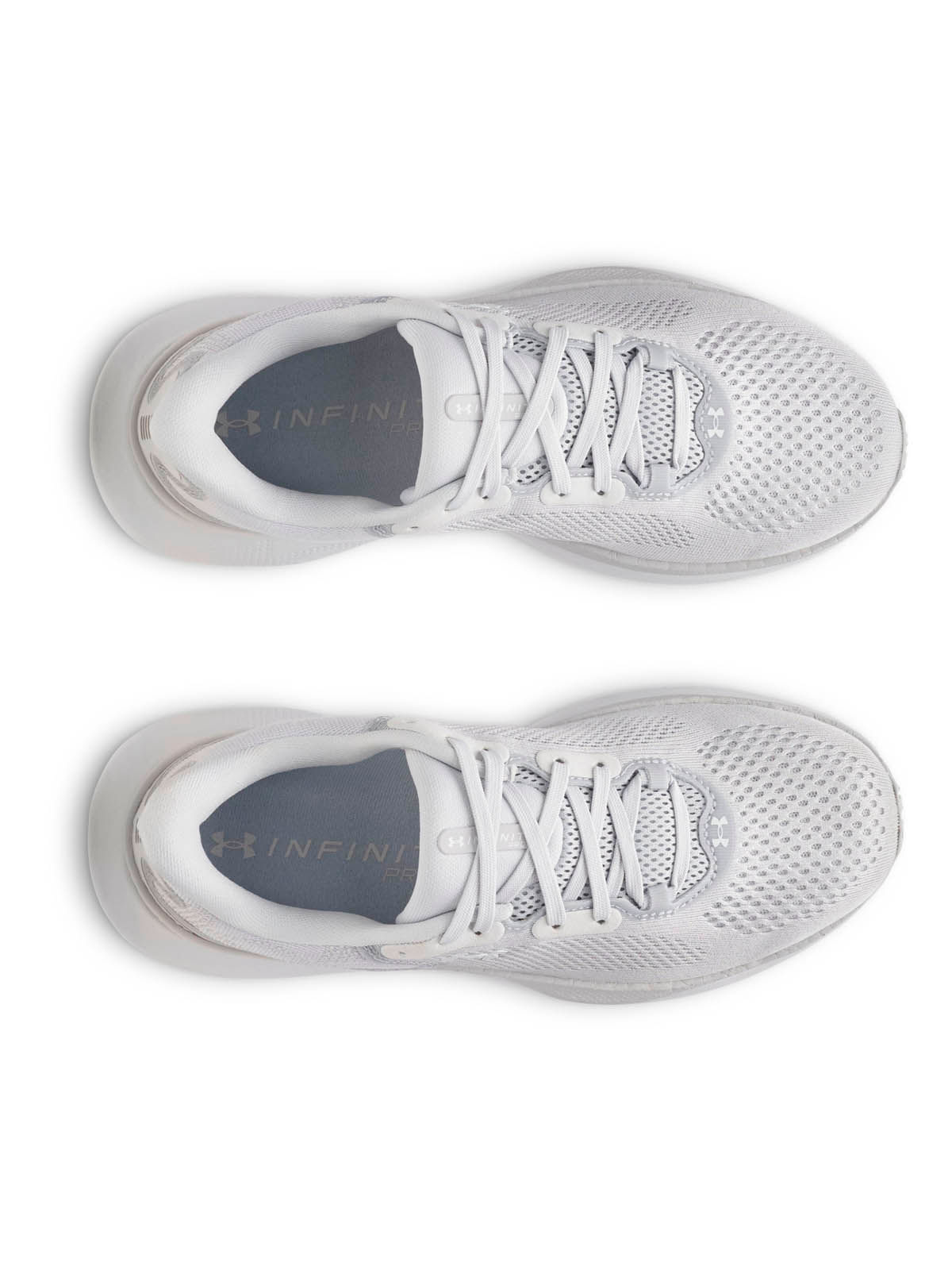 Zapatillas de running Under Armour Infinite pro 2 gris para mujer