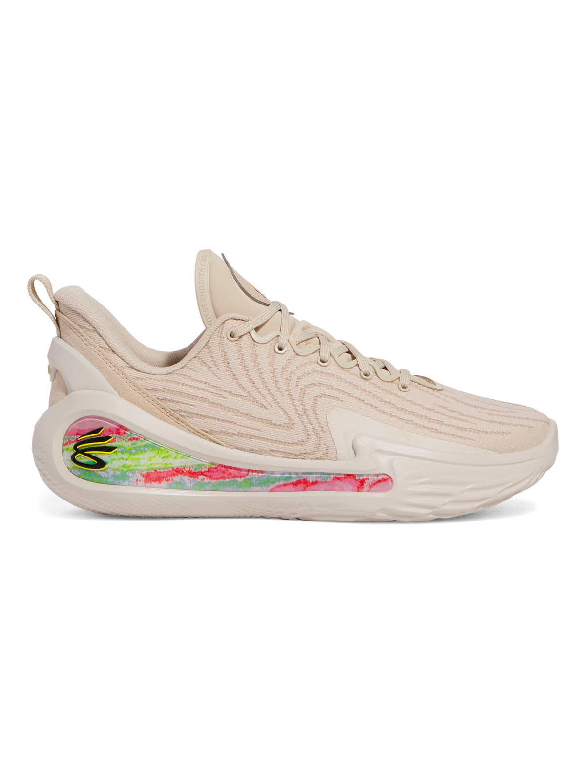Zapatillas de Basketball unisex Curry 12 STRN café Under Armour