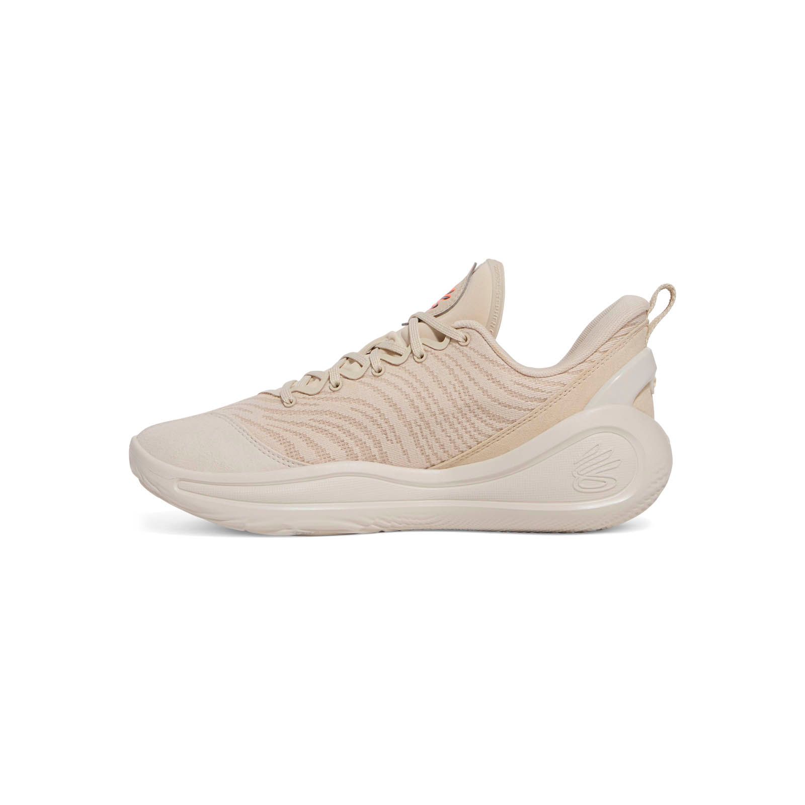 Zapatillas de Basketball unisex Curry 12 STRN café Under Armour