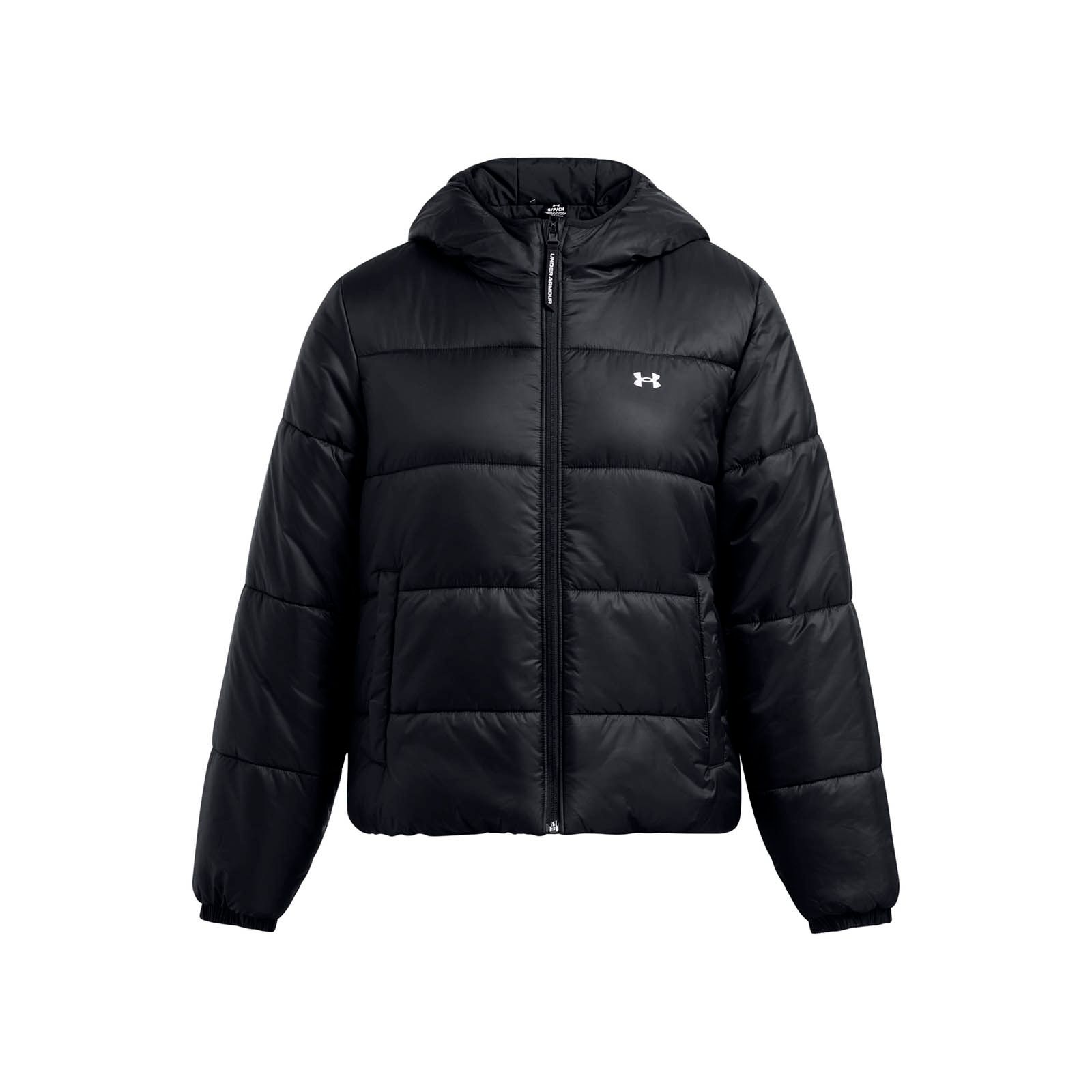 Chaqueta UA Lightweight Insulated negro para mujer