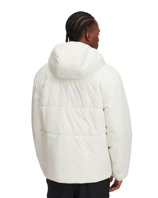 Chaqueta Under Armour ligera Insulada café para hombre