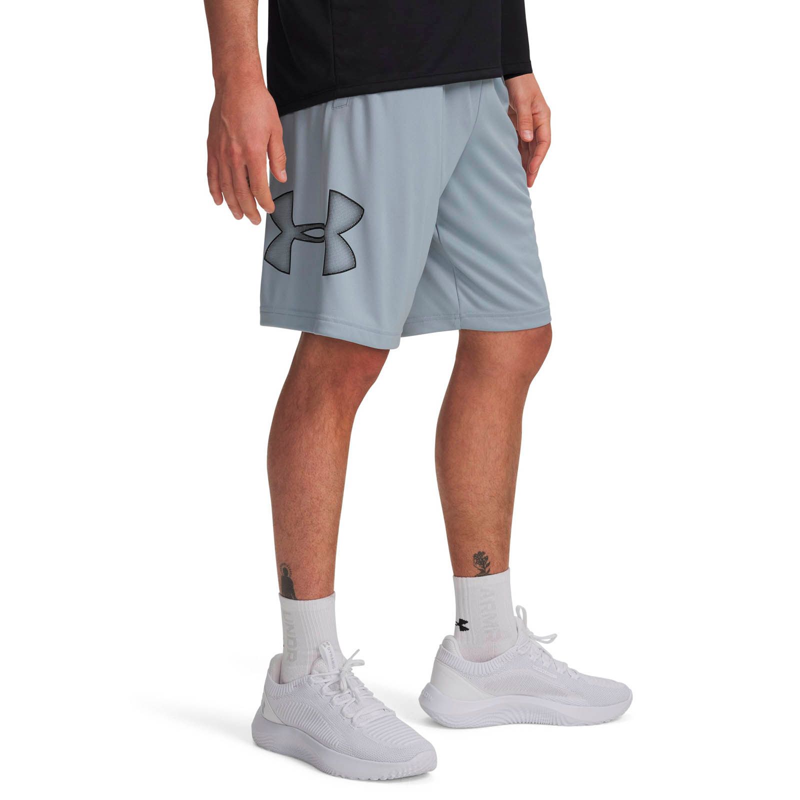 Shorts Under Armour tech graphic azul para hombre