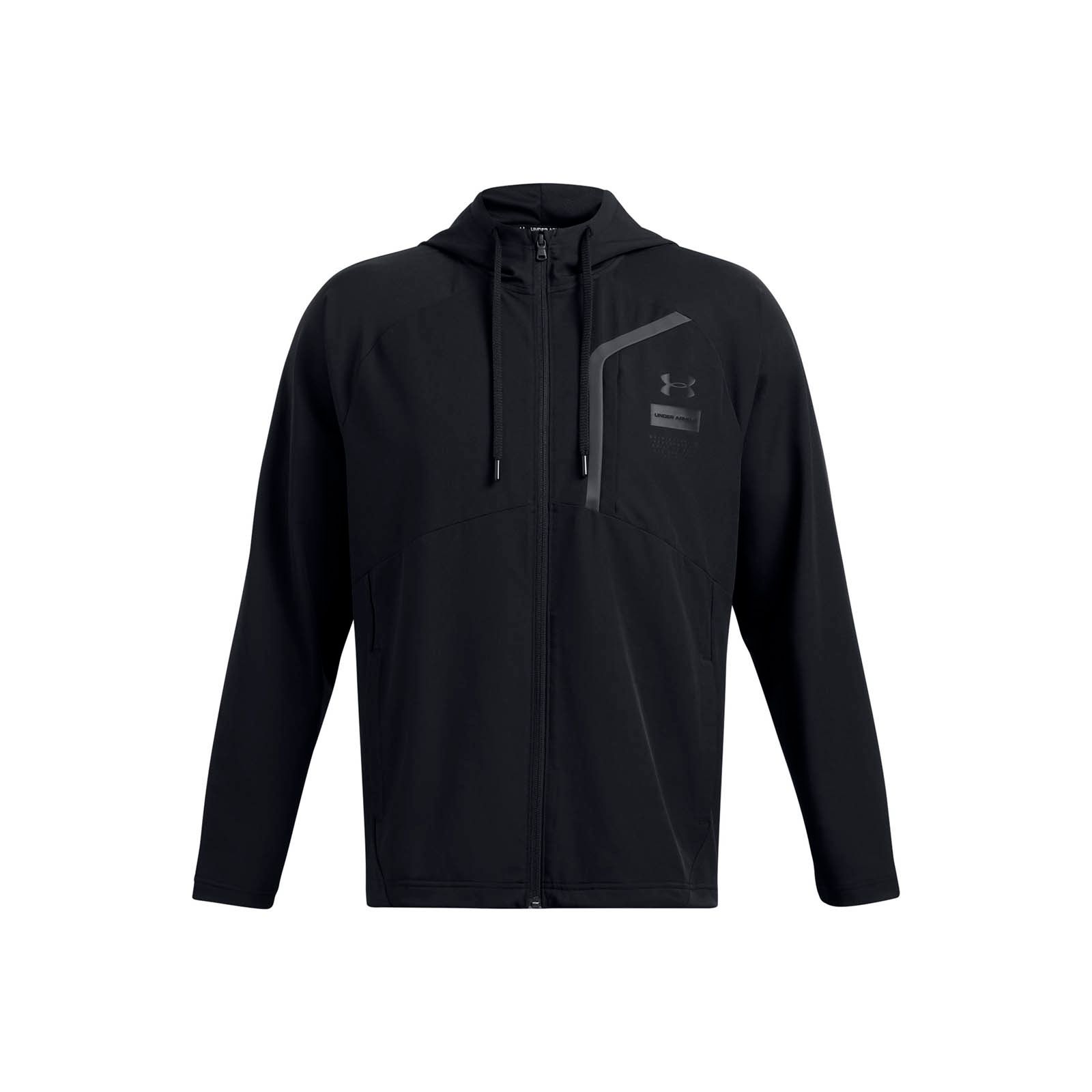 Chaqueta Under Armour sportstyle negro para hombre