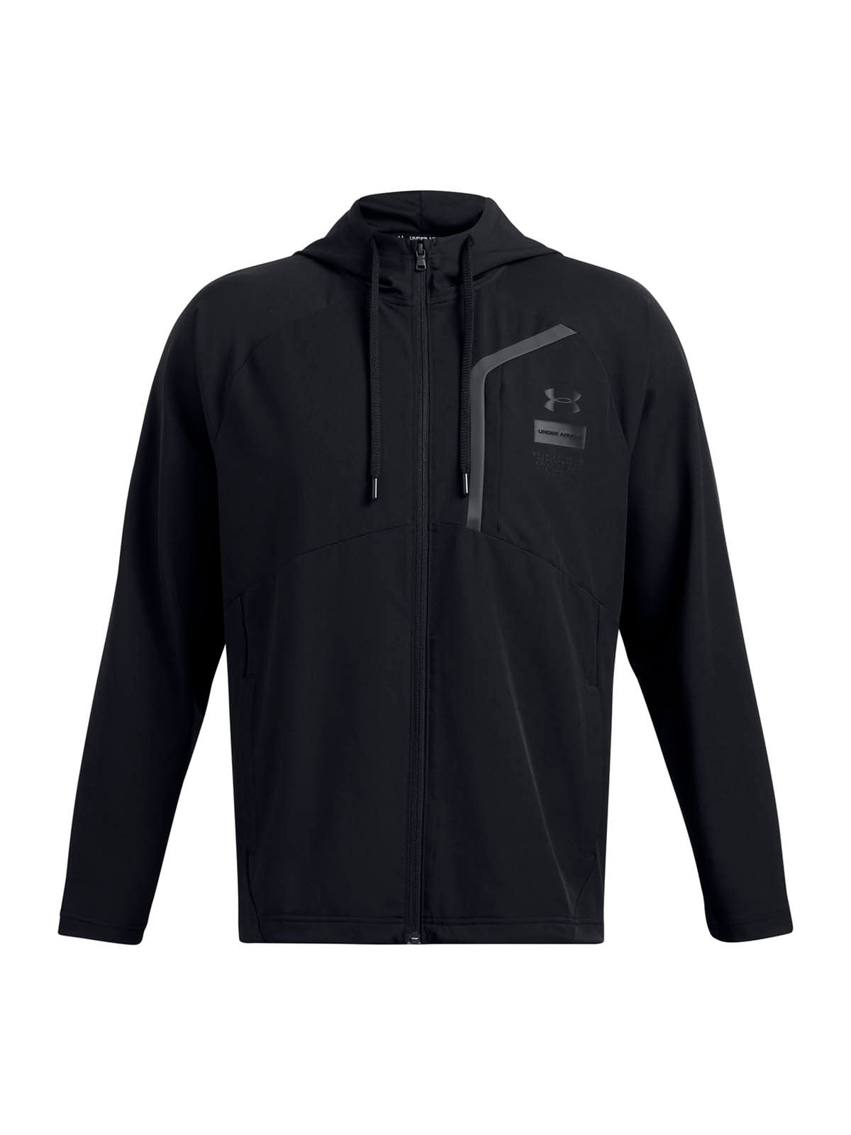 Chaqueta Under Armour sportstyle negro para hombre