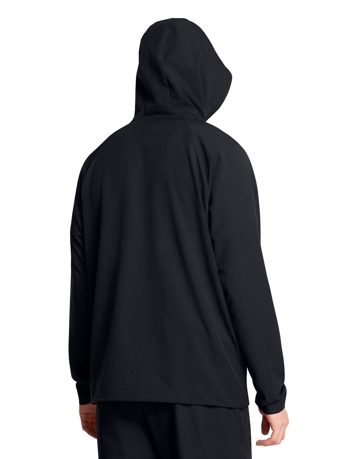 Chaqueta Under Armour sportstyle negro para hombre