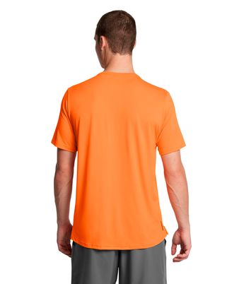 Polera manga corta UA Vanish Energy para hombre