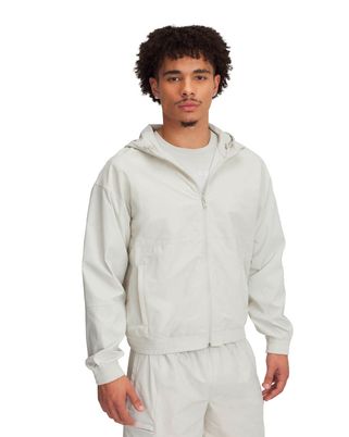 Chaqueta UA Curry Woven blanco para hombre