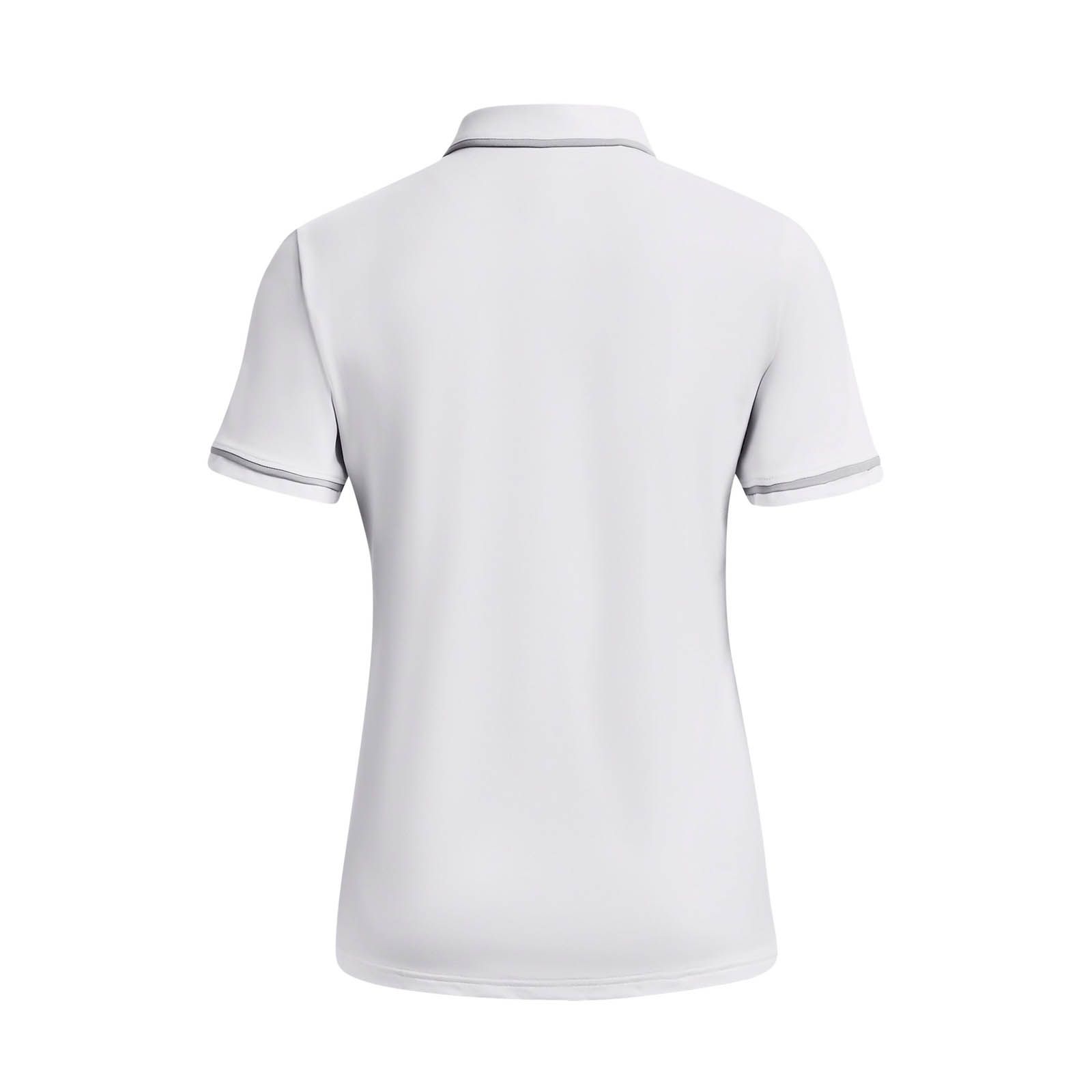 Polo con ribetes UA para mujer