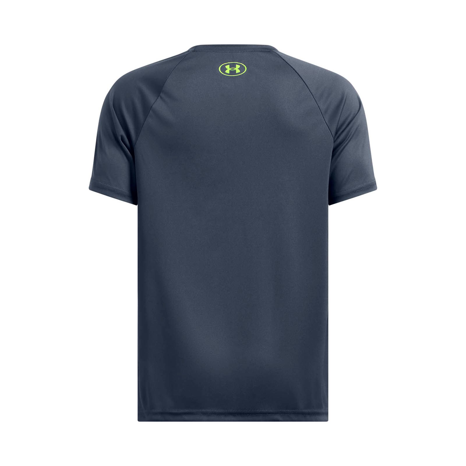 Polera manga corta Velocity para niño Under Armour