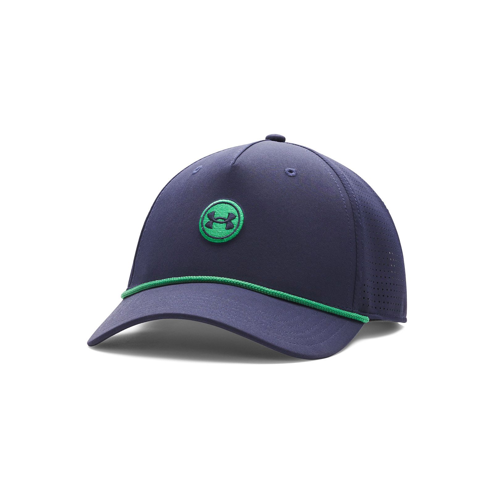 Jockey Under Armour drive snapback azul marino para hombre