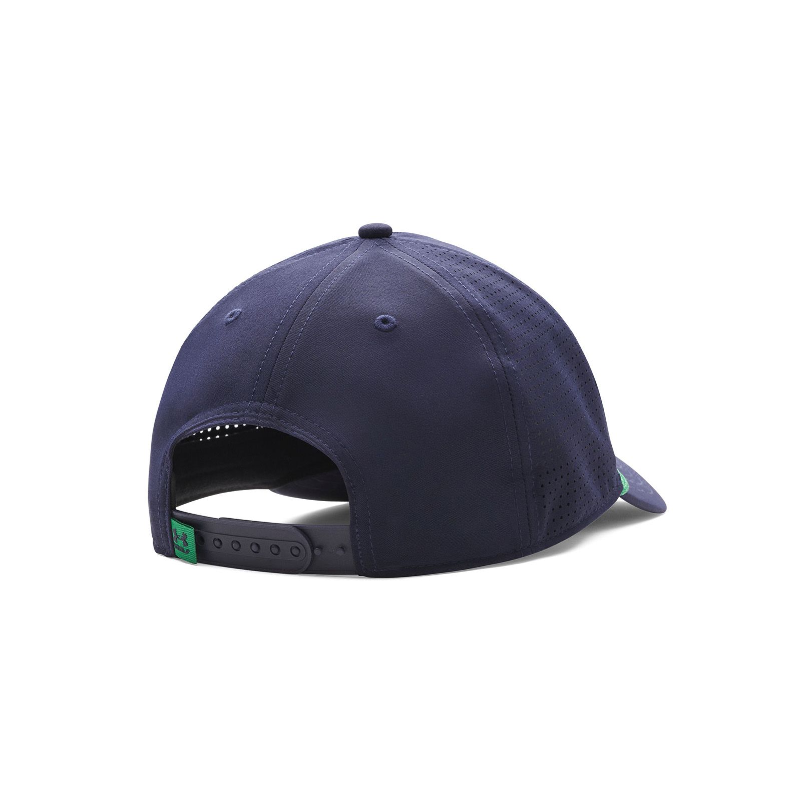 Jockey Under Armour drive snapback azul marino para hombre