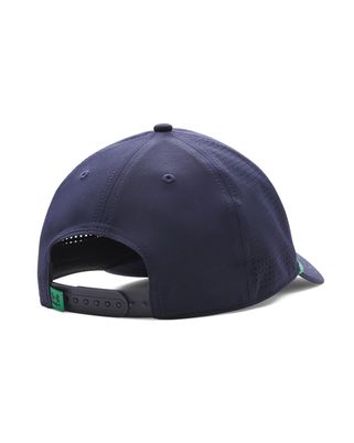 Jockey Under Armour drive snapback azul marino para hombre