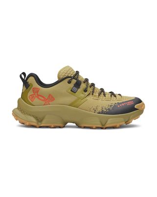 Zapatilla Outdoor para Hombre Expanse Low Waterproof verde Under Armour