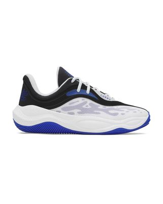 Zapatilla Baskteball Unisex Curry Splash 25 negro Under Armour