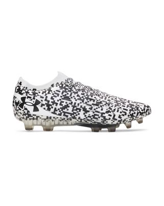 Zapato Football para Hombre Magnetico Elite 5 FG Negro Under Armour